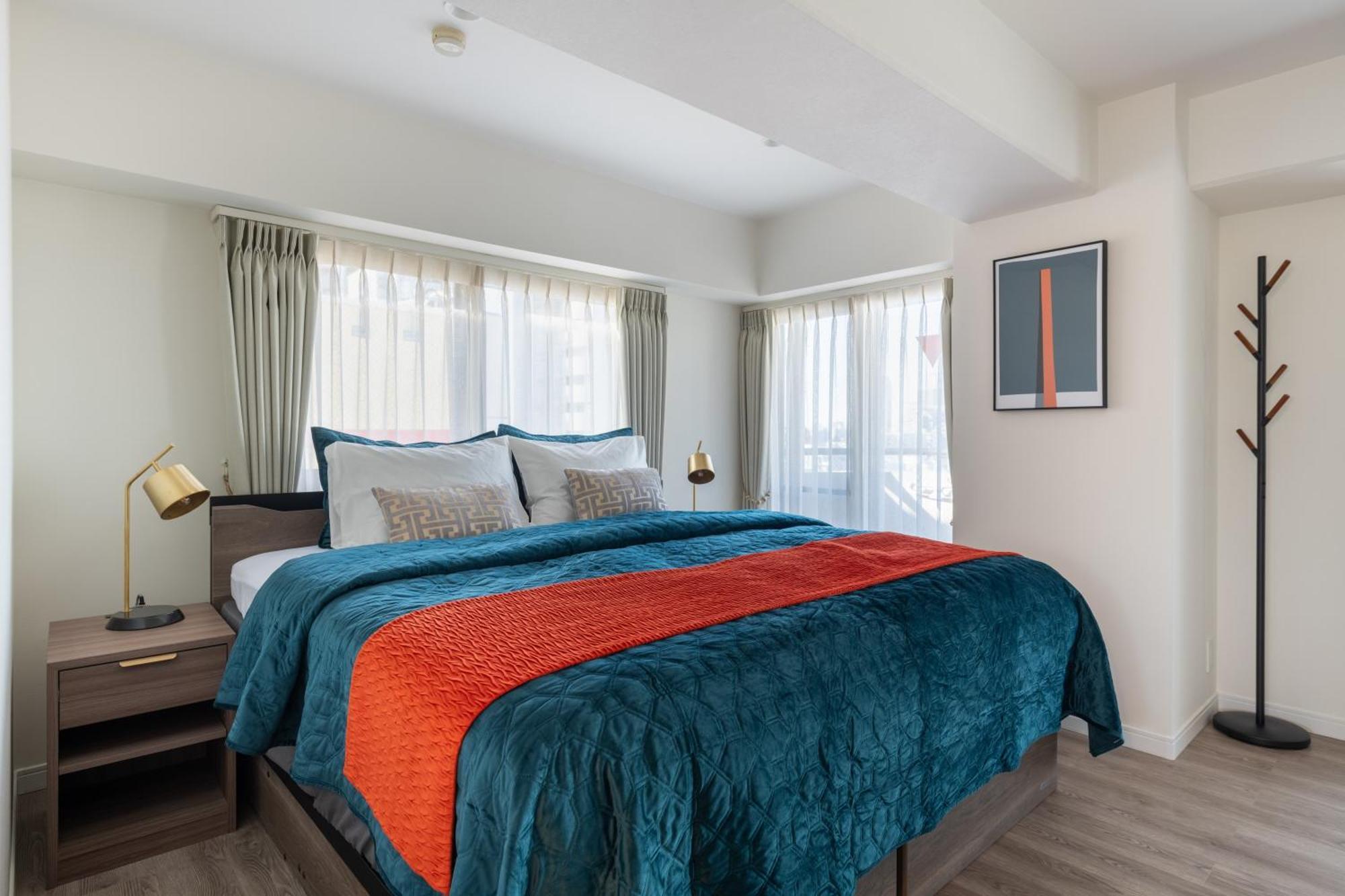 NC Square Shinjuku -All Suite Residence- Tokyo Bagian luar foto