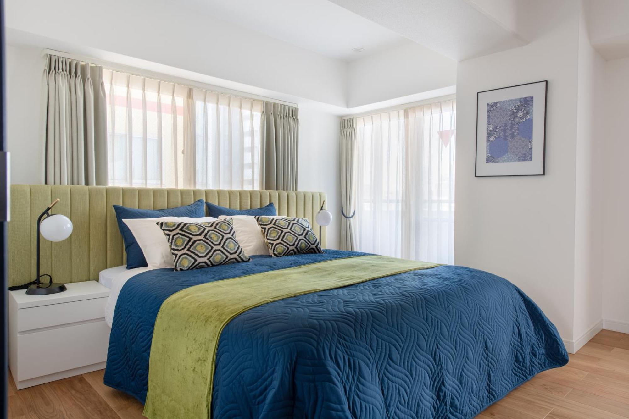 NC Square Shinjuku -All Suite Residence- Tokyo Bagian luar foto