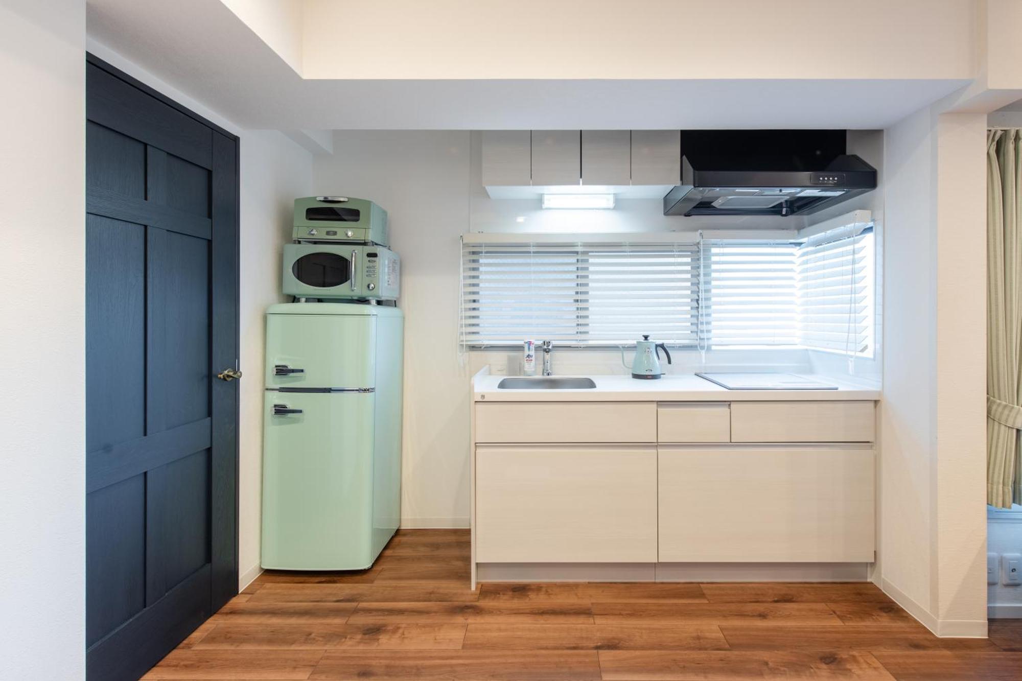 NC Square Shinjuku -All Suite Residence- Tokyo Bagian luar foto