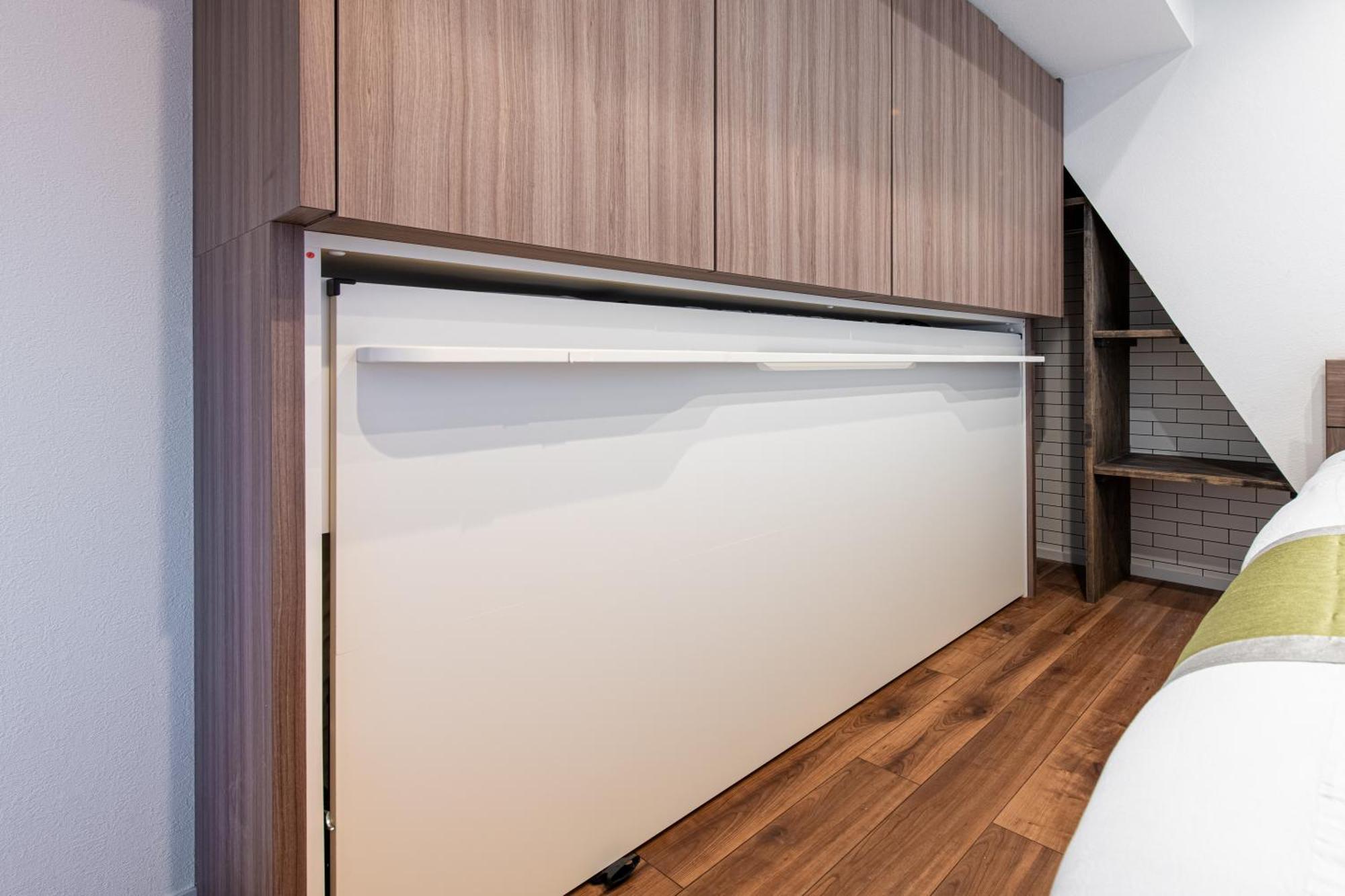 NC Square Shinjuku -All Suite Residence- Tokyo Ruang foto