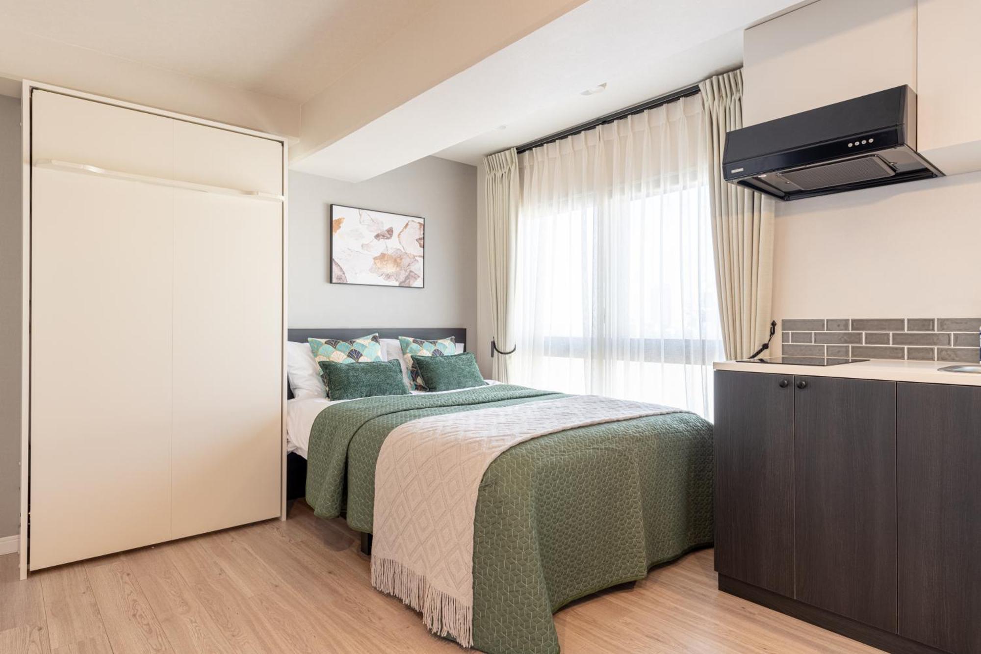 NC Square Shinjuku -All Suite Residence- Tokyo Ruang foto